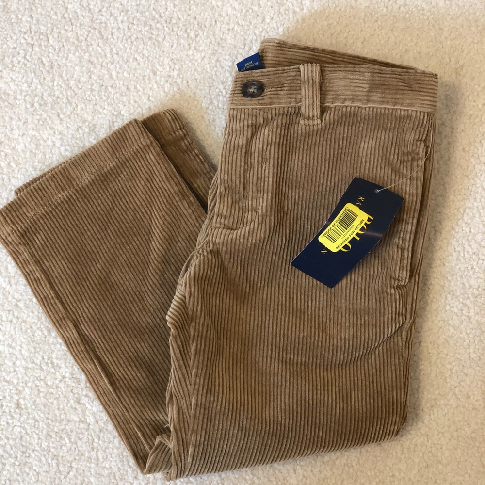 Boys corduroys- brand new with tags